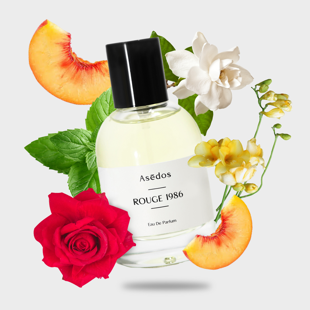 ROUGE 1986 EAU DE PARFUM