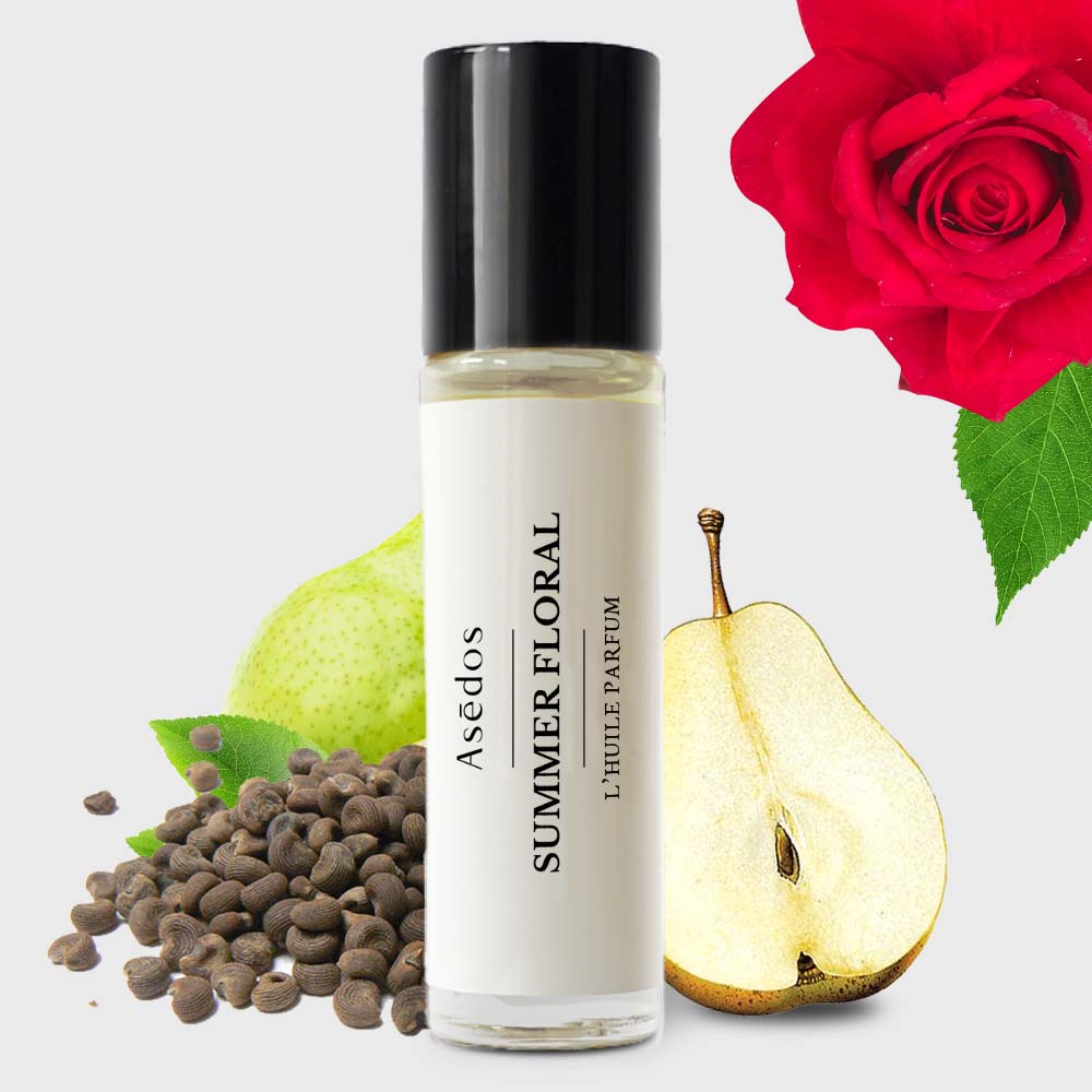 SUMMER FLORAL PERFUME OIL