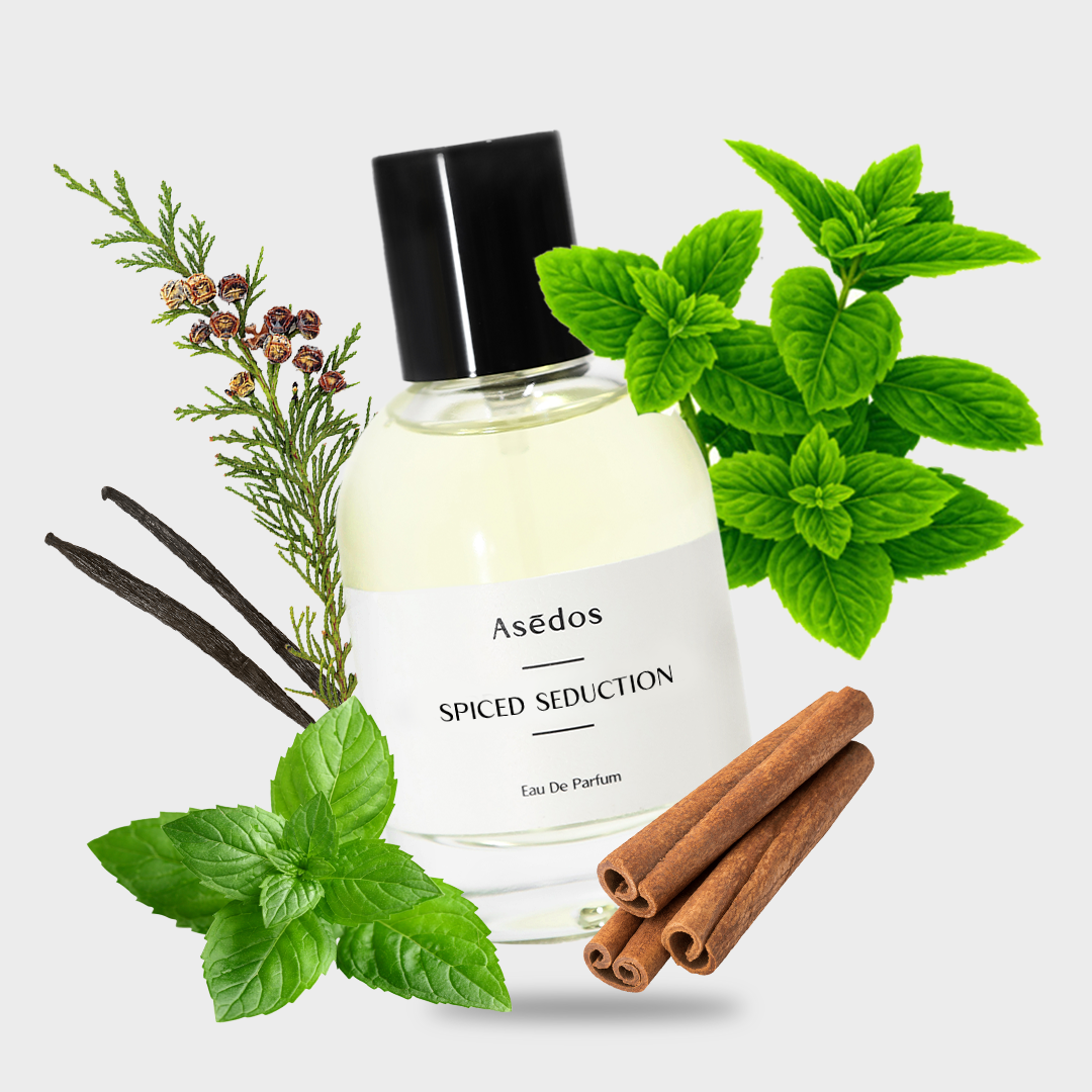 SPICED SEDUCTION EAU DE PARFUM
