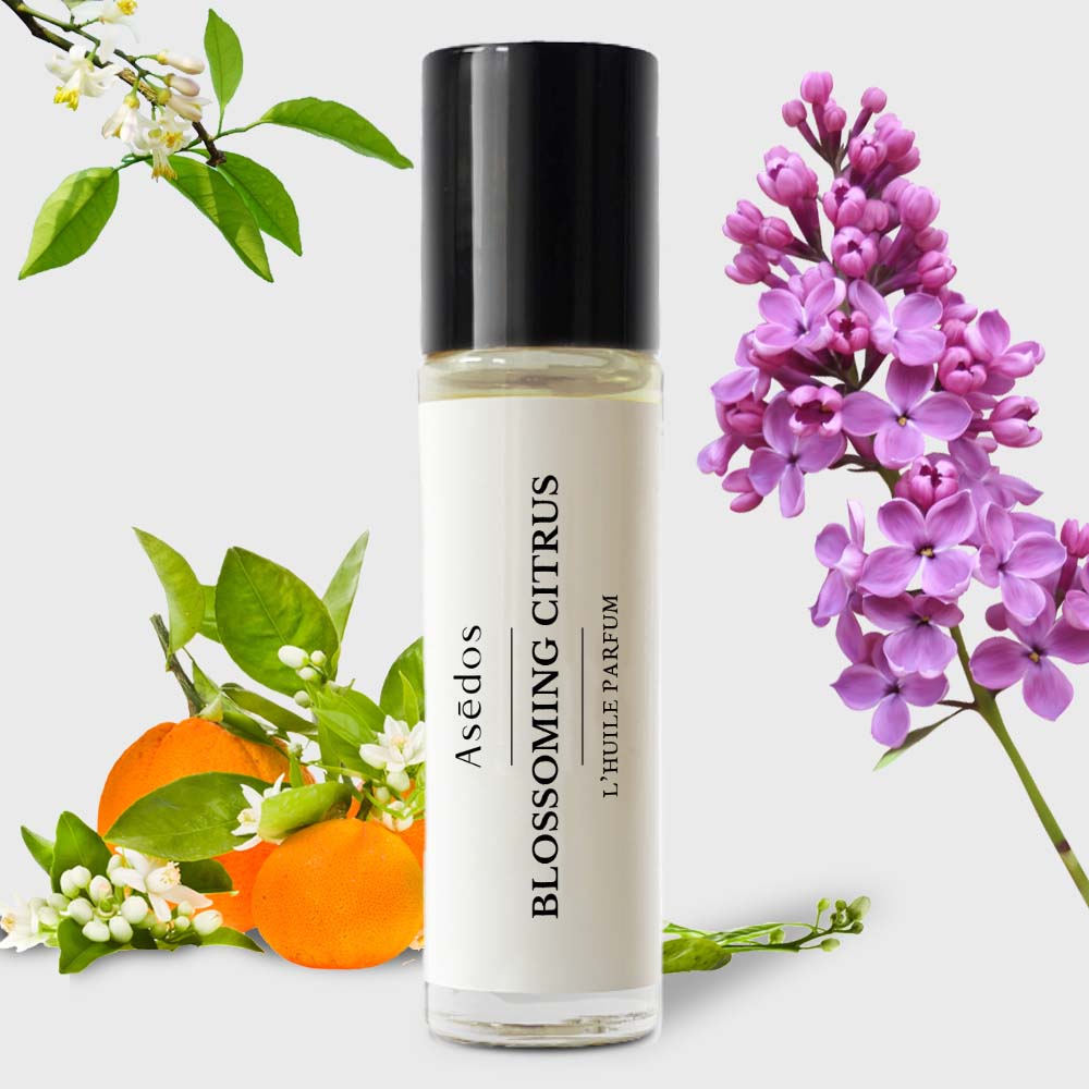 
                  
                    BLOSSOMING CITRUS PERFUME OIL
                  
                