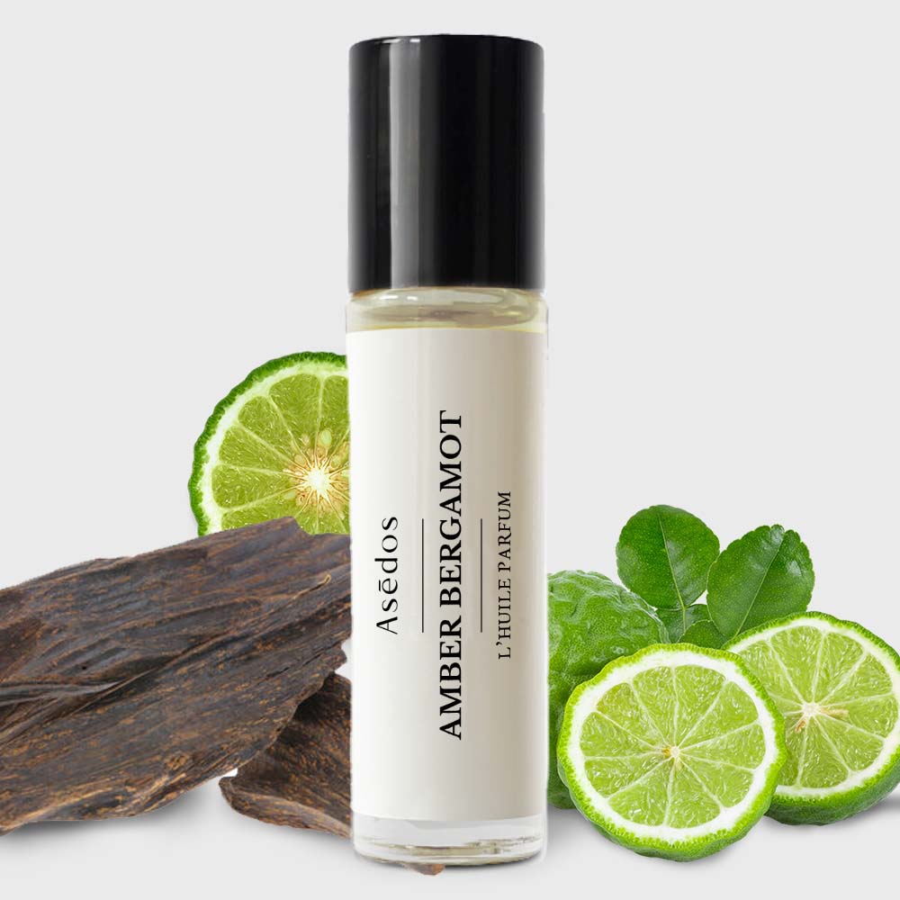 AMBER BERGAMOT PERFUME OIL