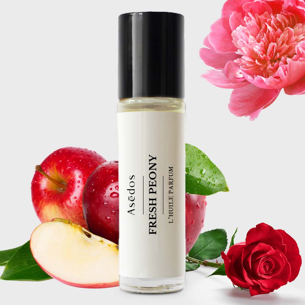 FRESH PEONY PERFUME OIL