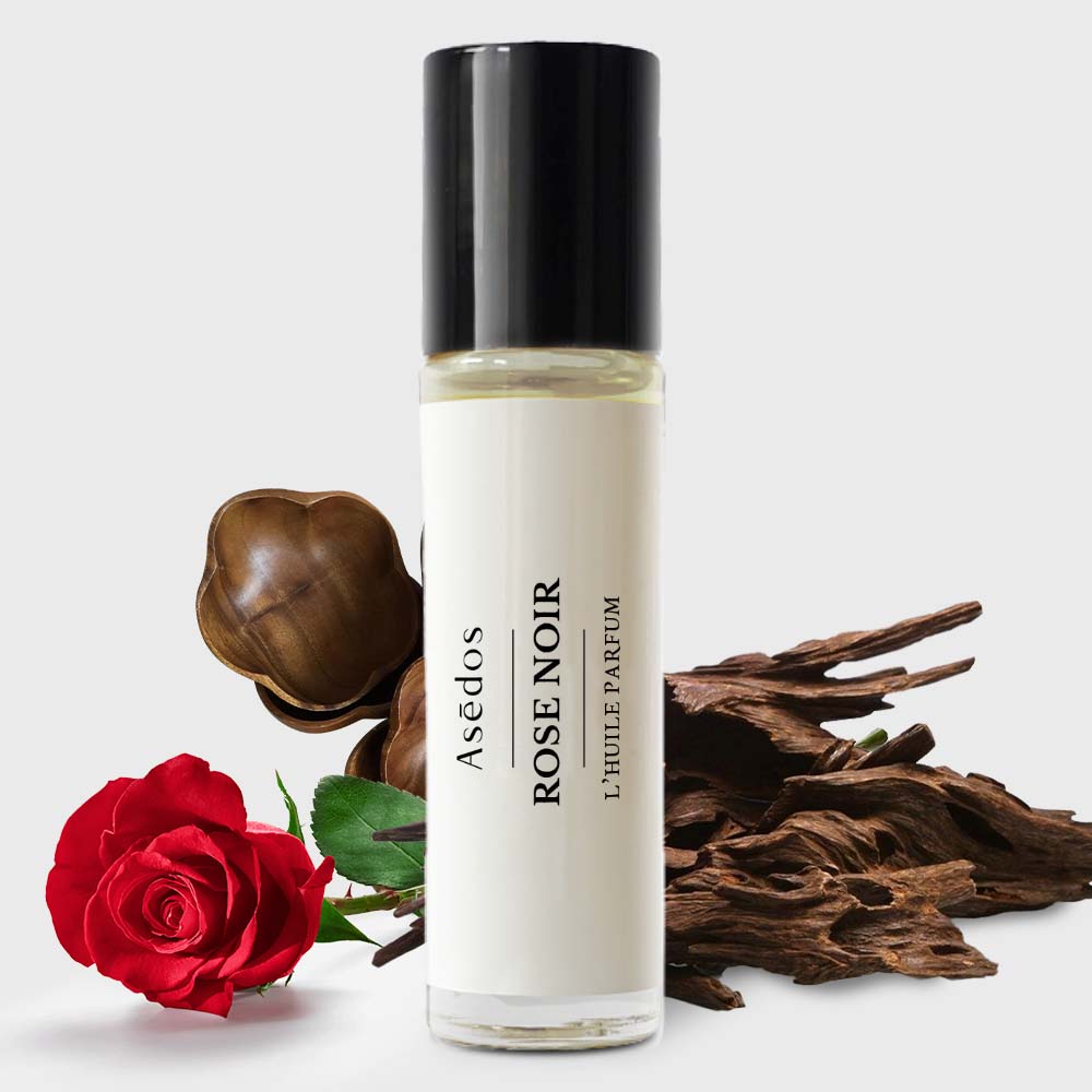 
                  
                    ROSE NOIR PERFUME OIL
                  
                