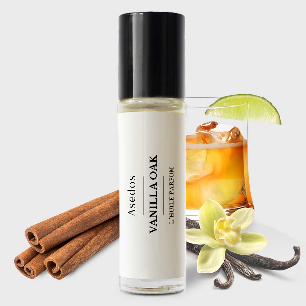 VANILLA OAK PERFUME OIL