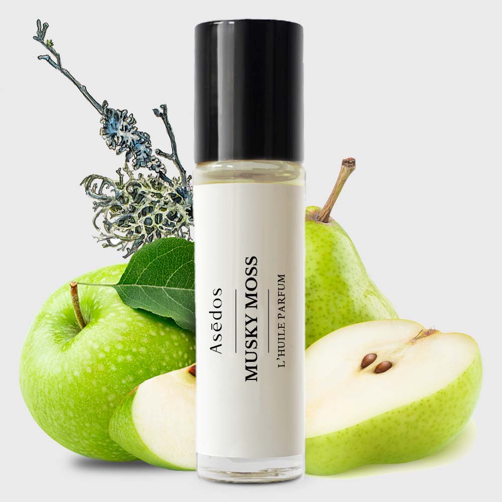 MUSKY MOSS PERFUME OIL