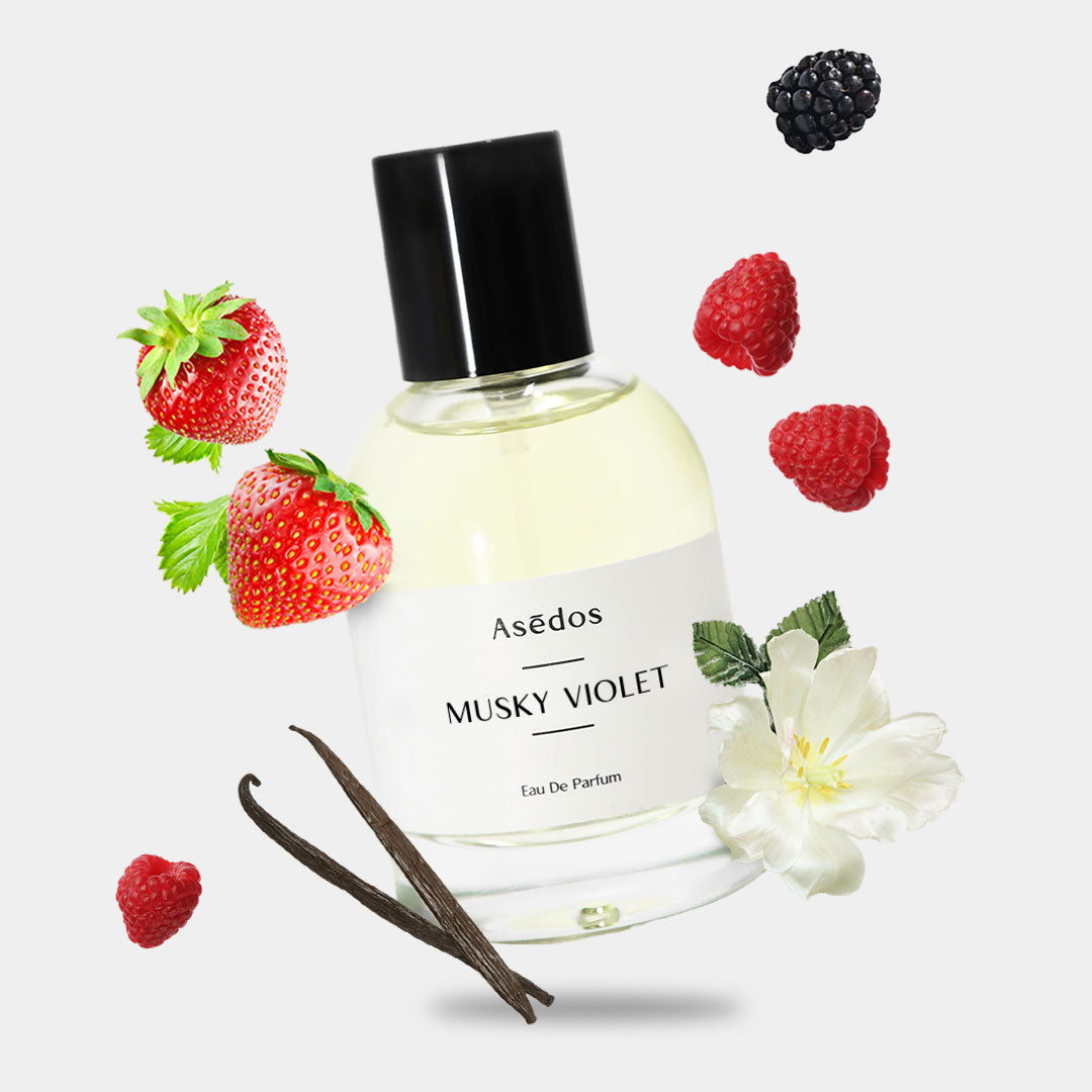 MUSKY VIOLET EAU DE PARFUM - PRESALE