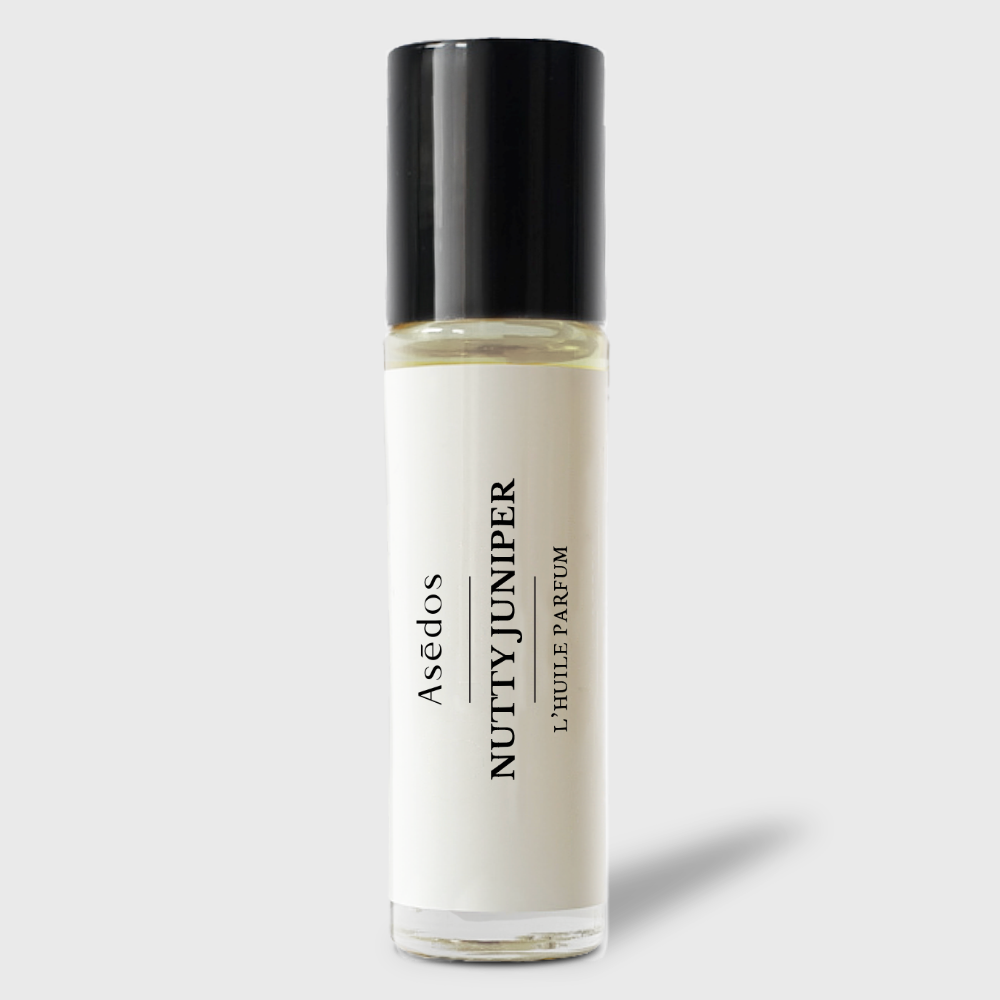 NUTTY JUNIPER PERFUME OIL