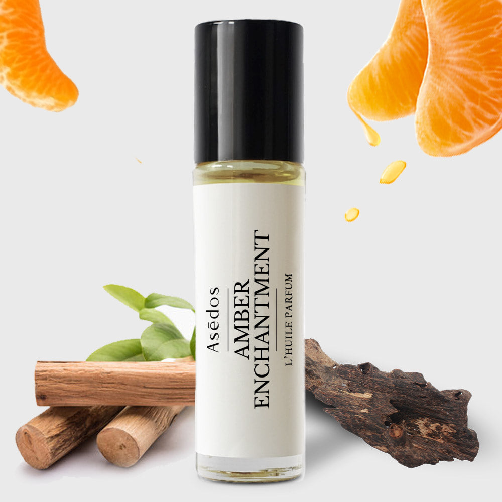 AMBER ENCHANTMENT PERFUME OIL