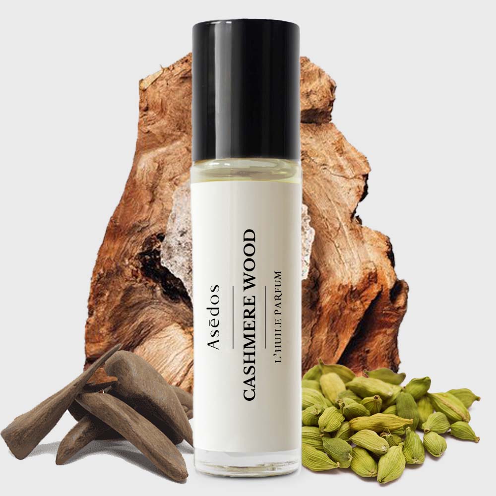 CASHMERE WOOD PERFUME OIL