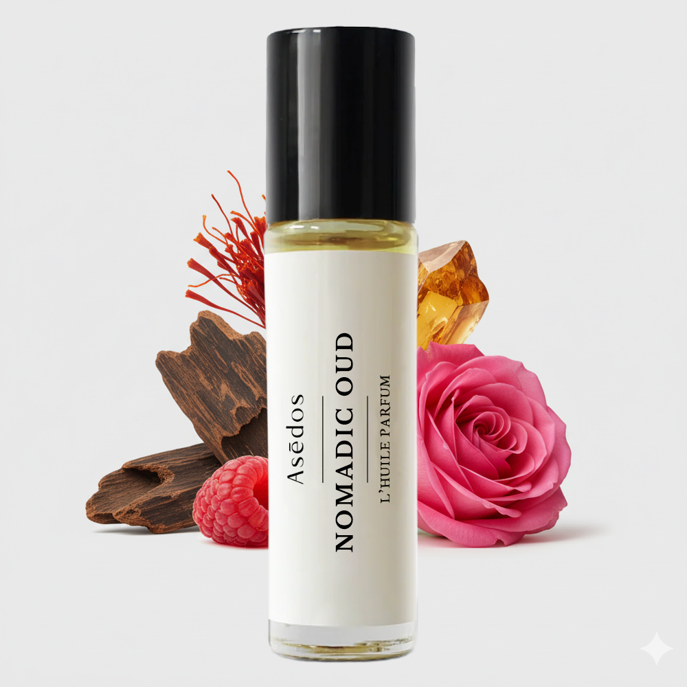
                  
                    LUXE REBEL PERFUME OIL
                  
                