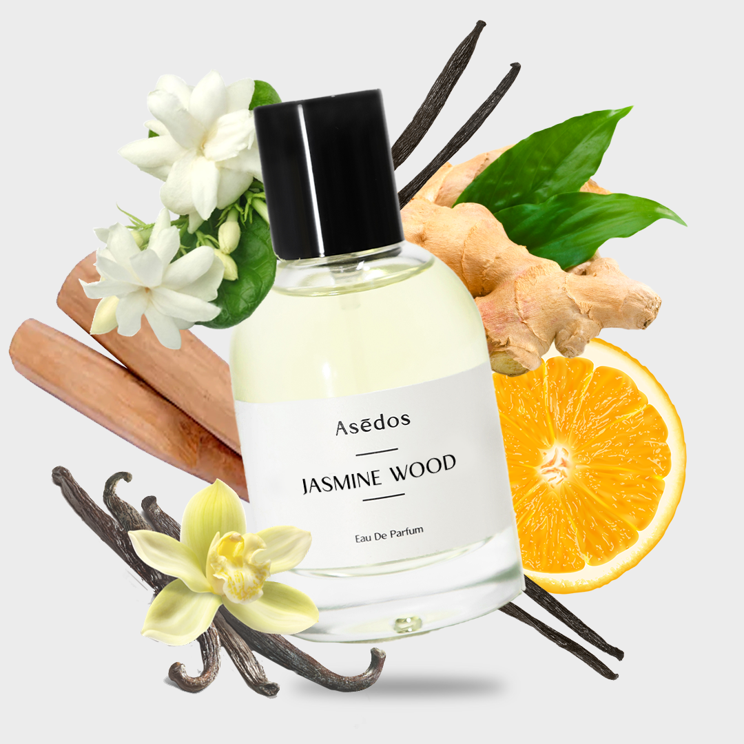 JASMINE WOOD EAU DE PARFUM