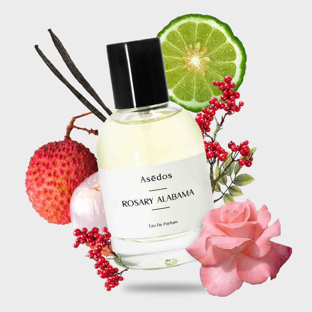 ROSARY ALABAMA EXCLUSIF EAU DE PARFUM