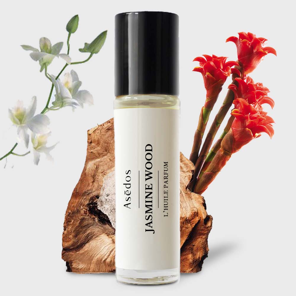 JASMINE WOOD PERFUME OIL