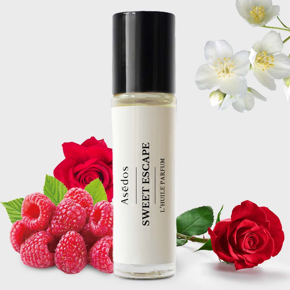 
                  
                    SWEET ESCAPE PERFUME OIL
                  
                