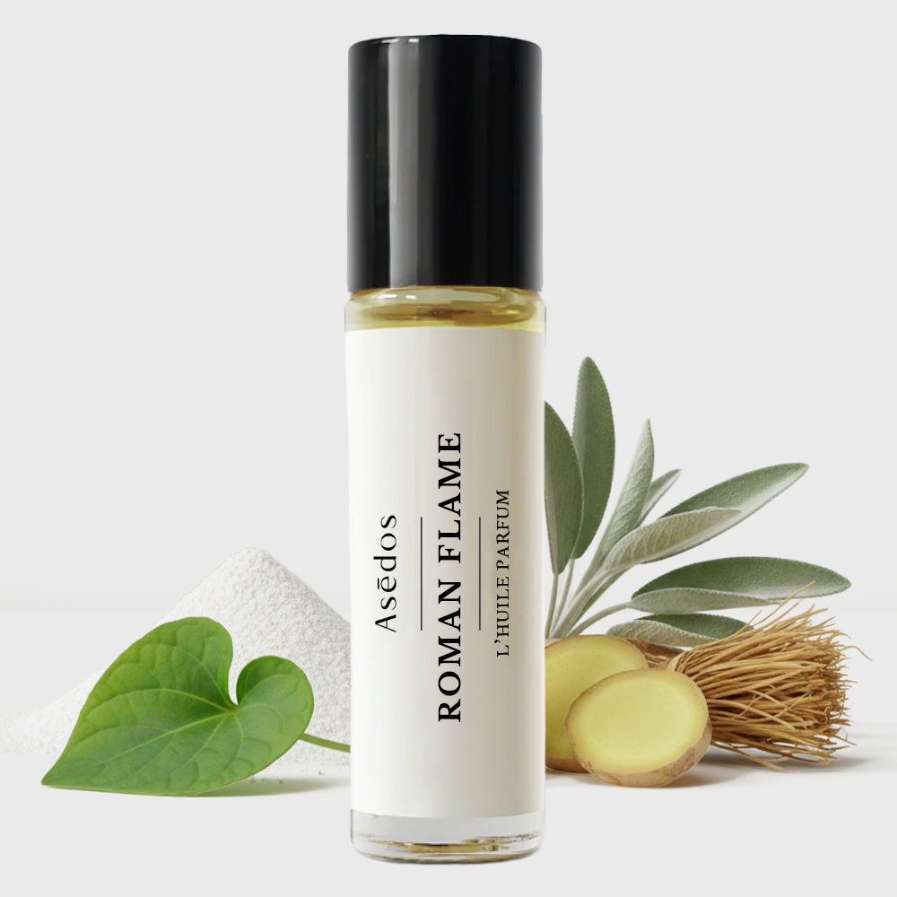 
                  
                    ROMAN FLAME PERFUME OIL
                  
                