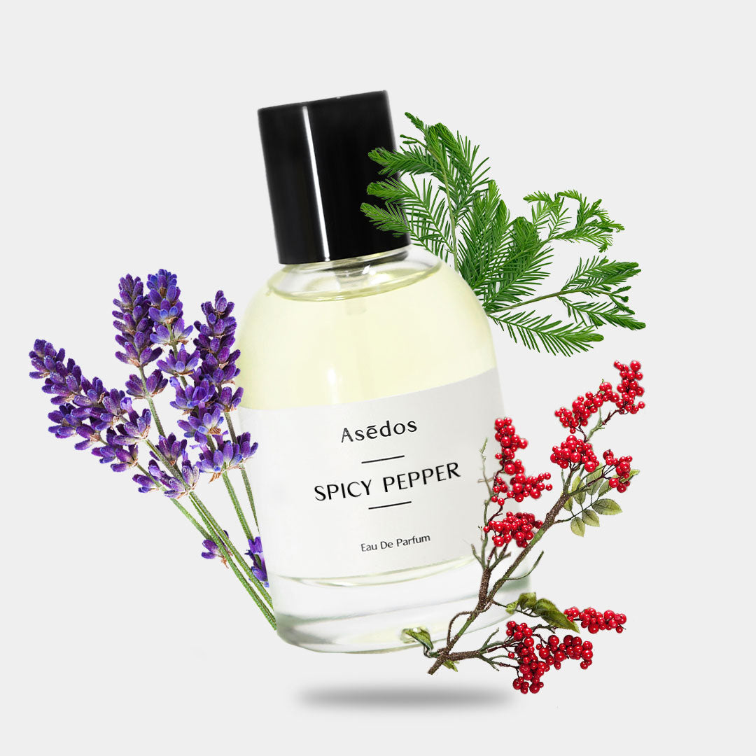 SPICY PEPPER EAU DE PARFUM - PRESALE