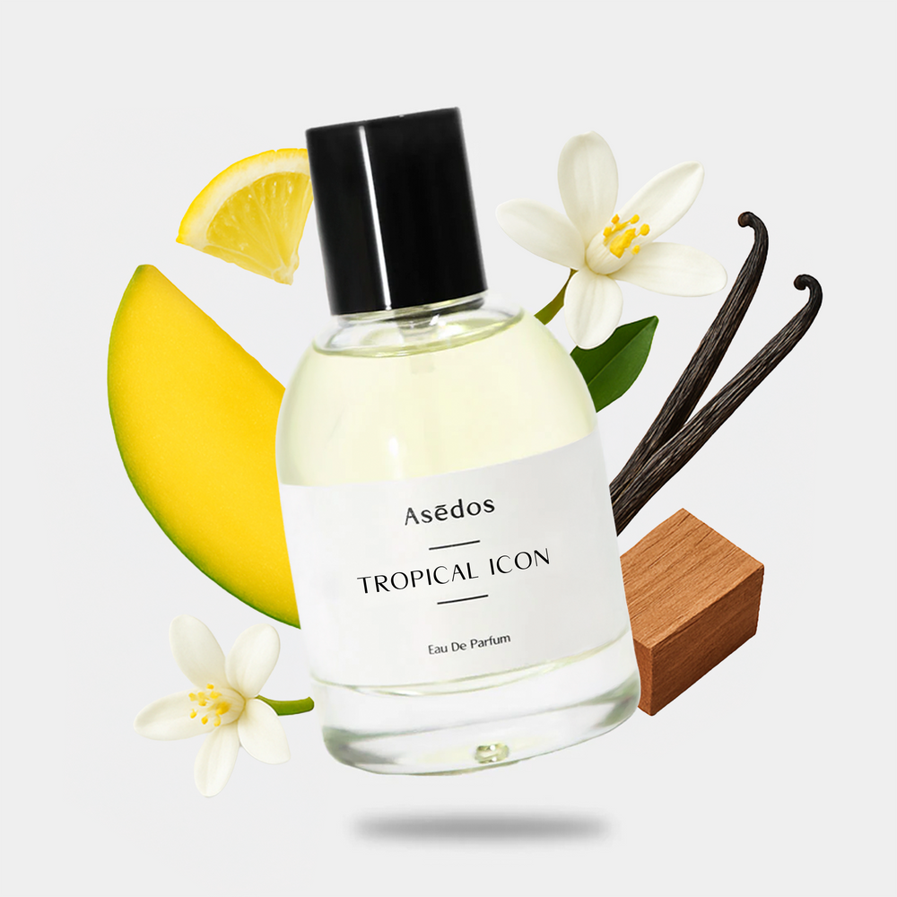 TROPICAL ICON EAU DE PARFUM