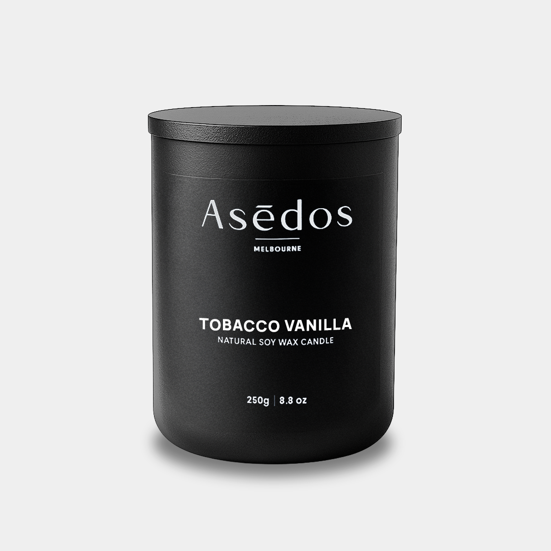 TOBACCO VANILLA CANDLE