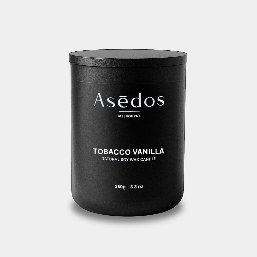 TOBACCO VANILLA CANDLE