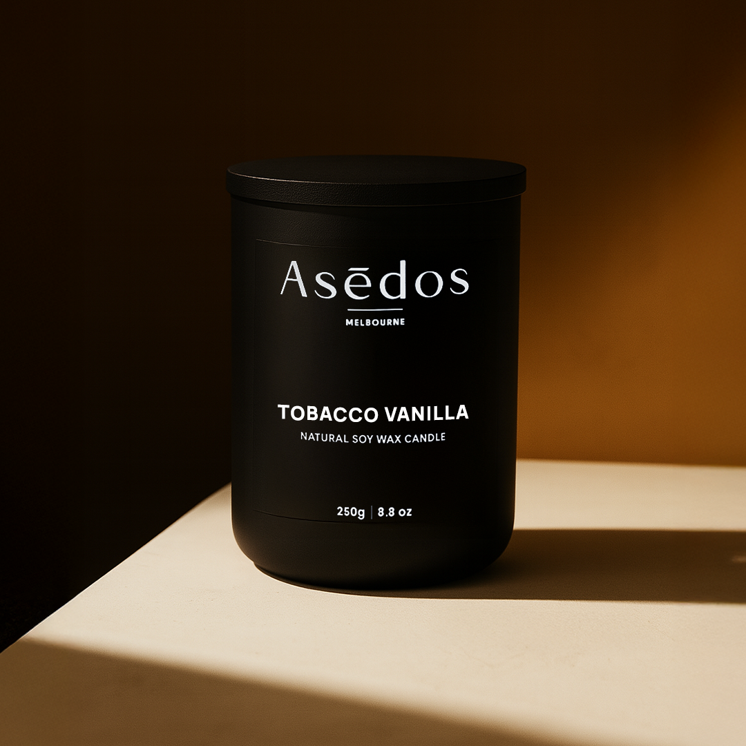 TOBACCO VANILLA CANDLE