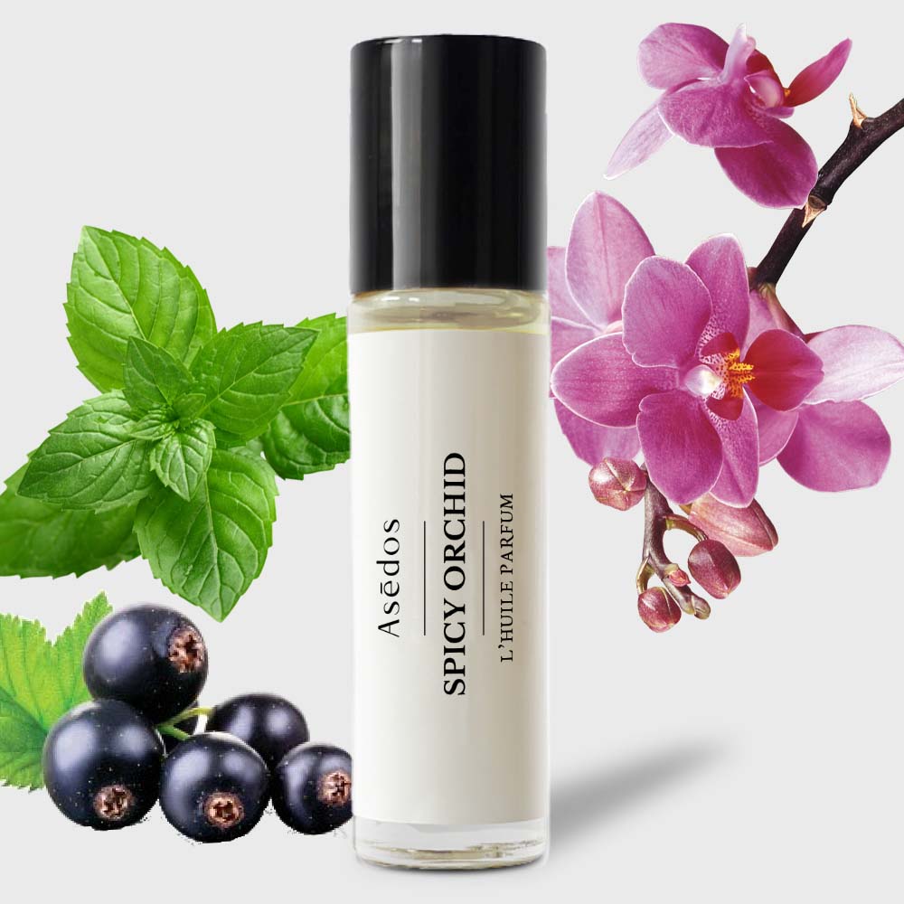 SPICY ORCHID PERFUME OIL