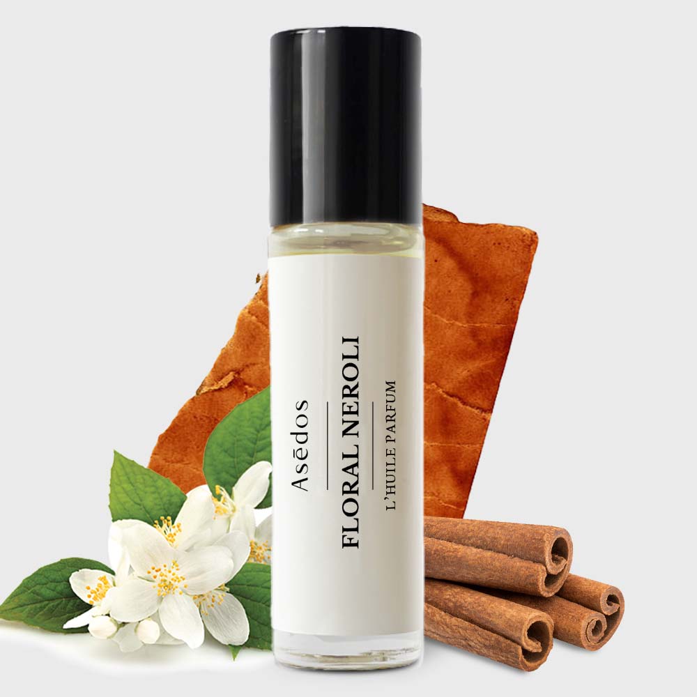 FLORAL NEROLI PERFUME OIL