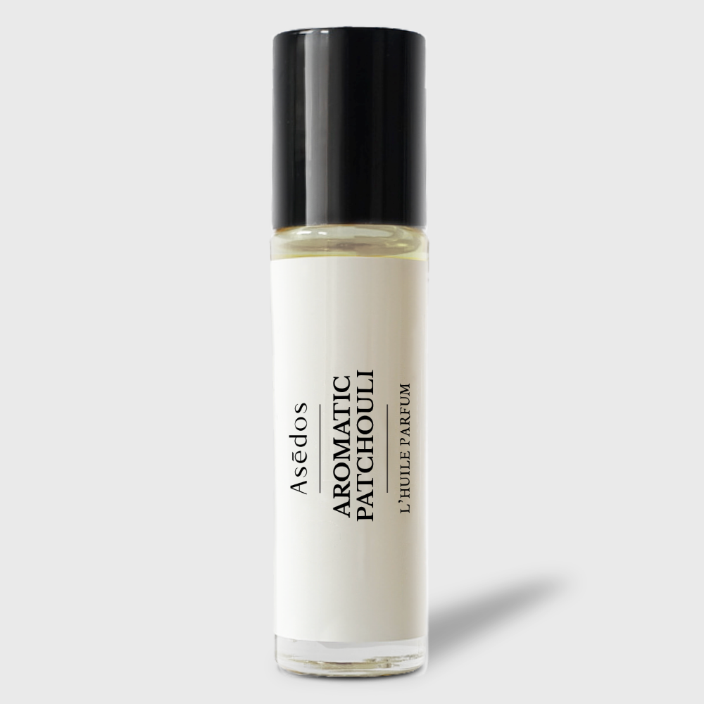 AROMATIC PATCHOULI PERFUME OIL