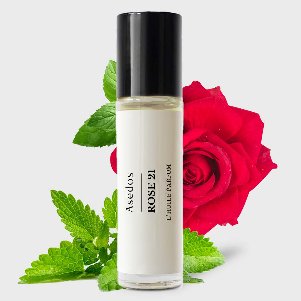 ROSE 21 PERFUME OIL