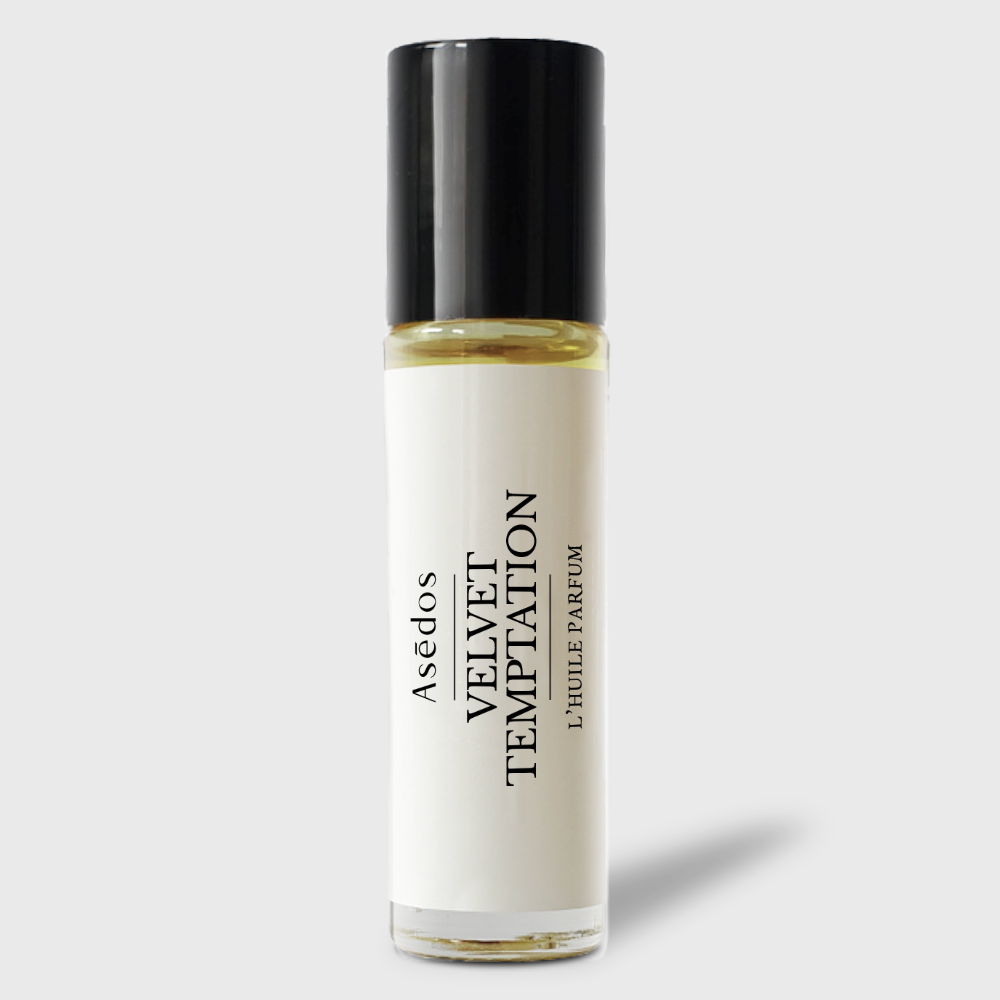 
                  
                    VELVET TEMPTATION PERFUME OIL
                  
                