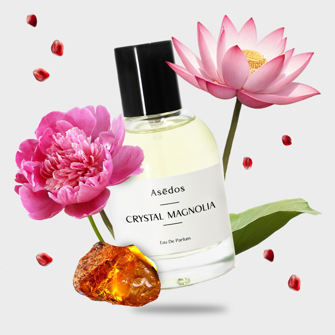 CRYSTAL MAGNOLIA EAU DE PARFUM
