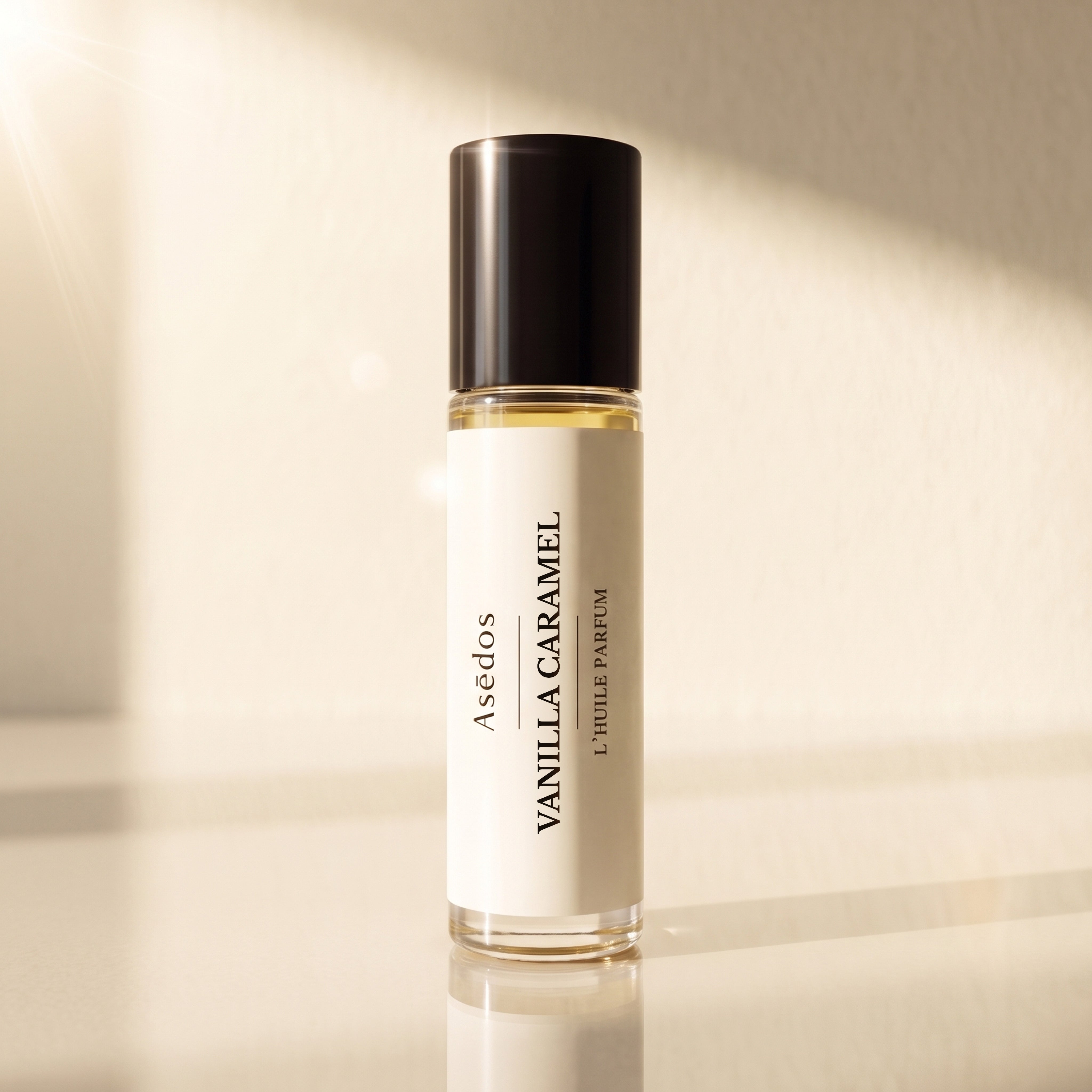 VANILLA CARAMEL PERFUME OIL