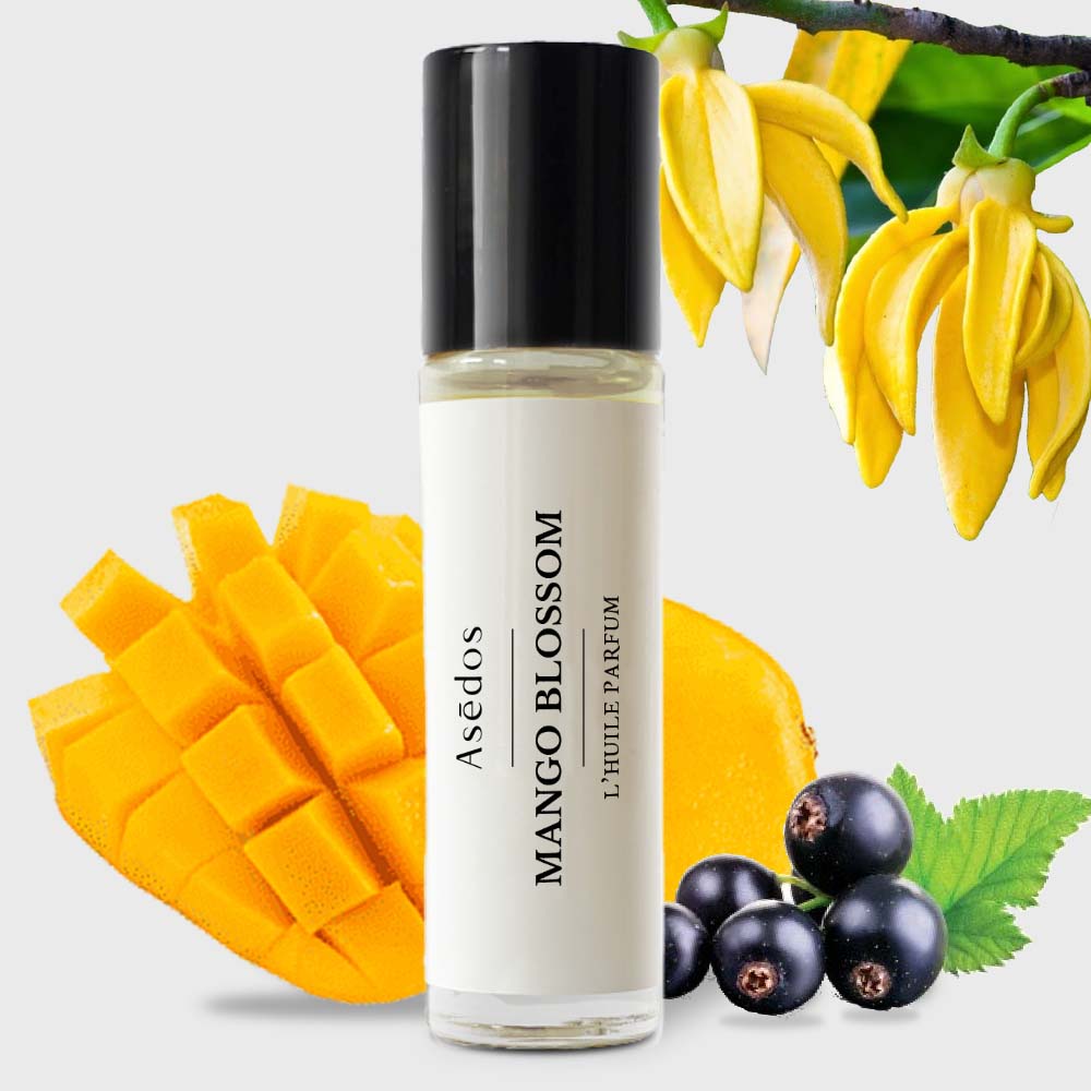 MANGO BLOSSOM PERFUME OIL