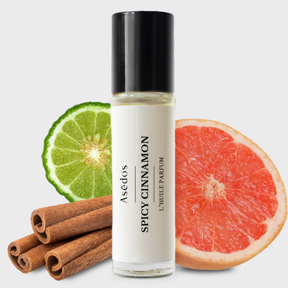 SPICY CINNAMON PERFUME OIL