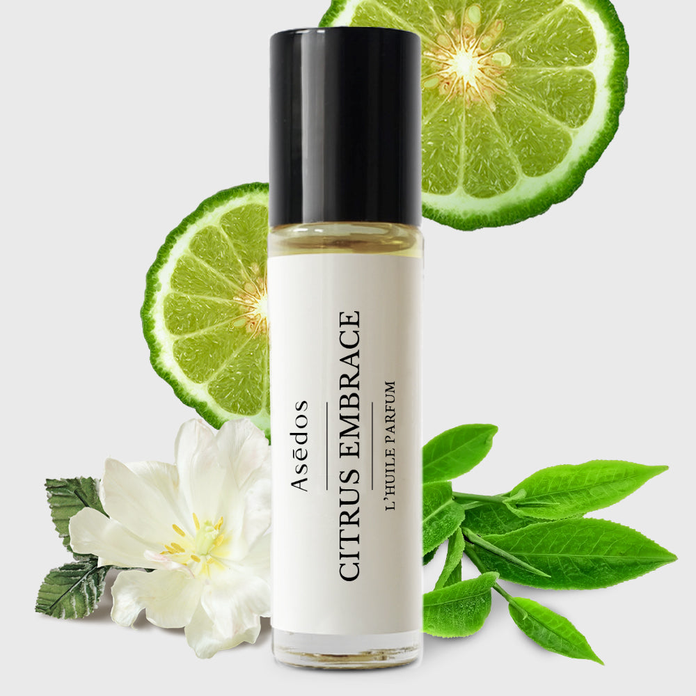 CITRUS EMBRACE PERFUME OIL