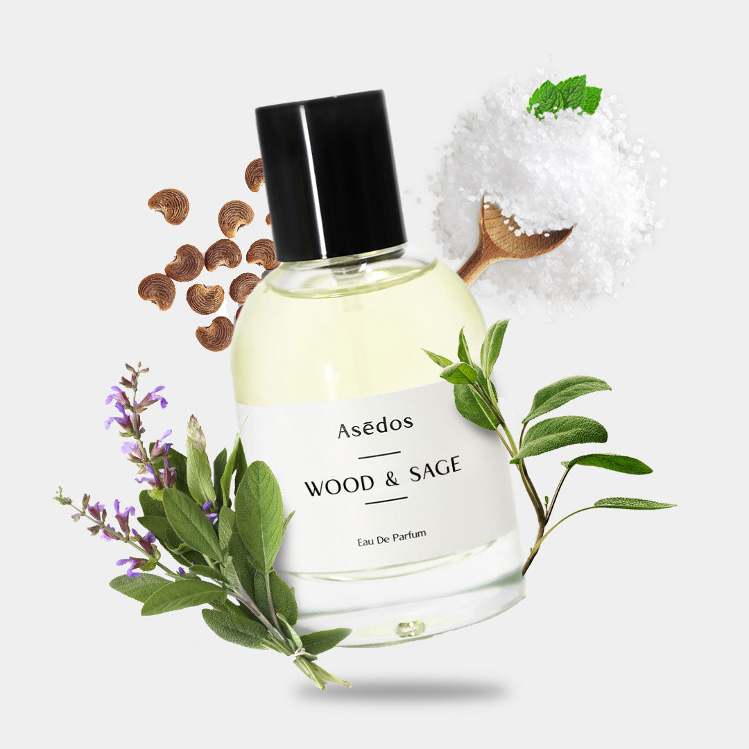 WOOD & SAGE EAU DE PARFUM - PRESALE