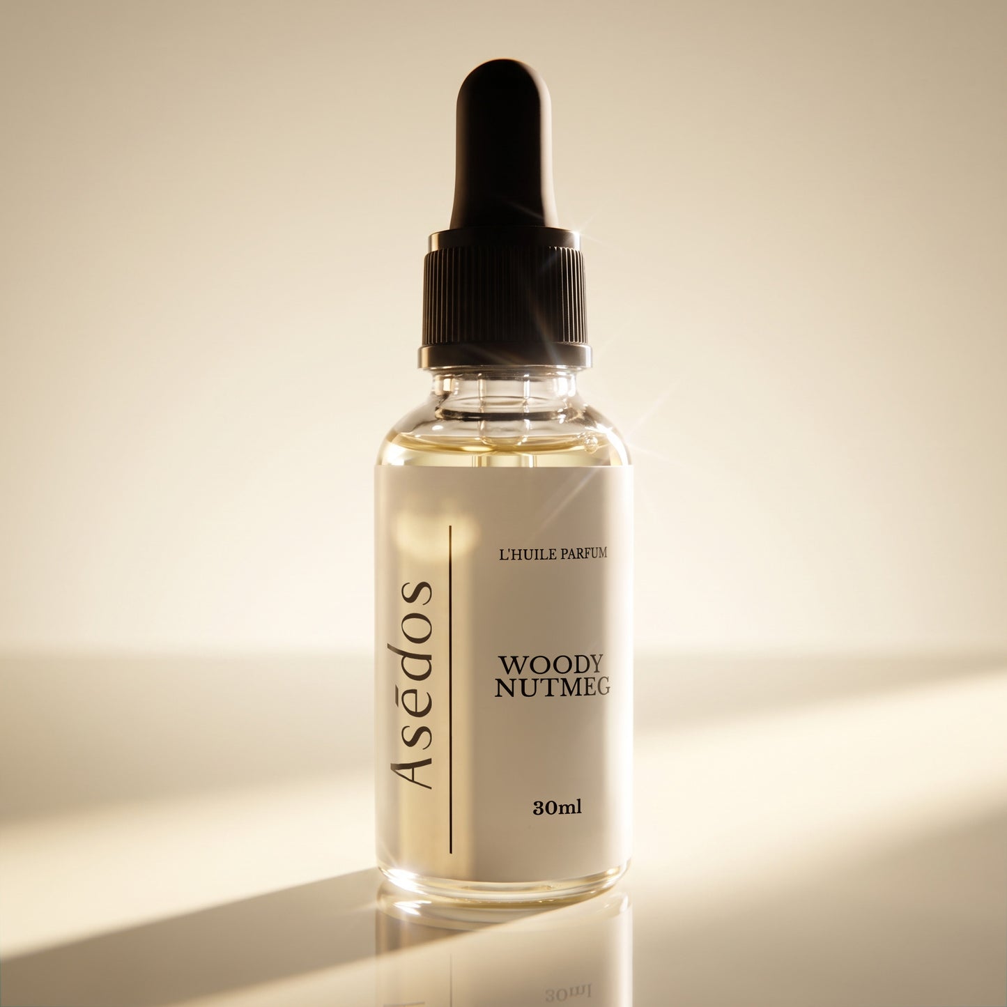 
                  
                    WOODY NUTMEG PERFUME OIL
                  
                