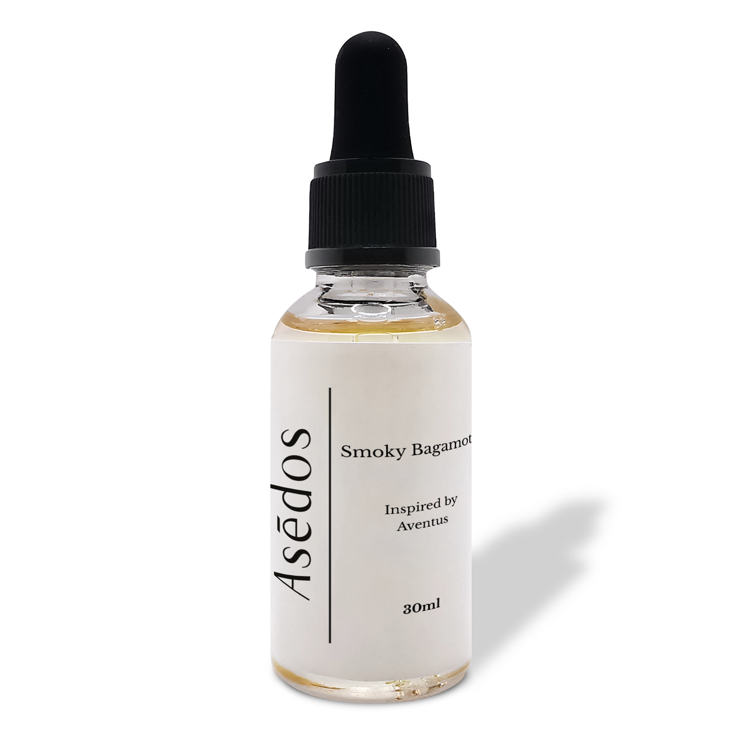 
                  
                    SMOKY BERGAMOT PERFUME OIL
                  
                